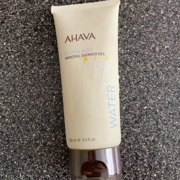 AHAVA Other - Ahava Mineral Shower gel